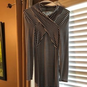 Charlotte Russe dress, size medium